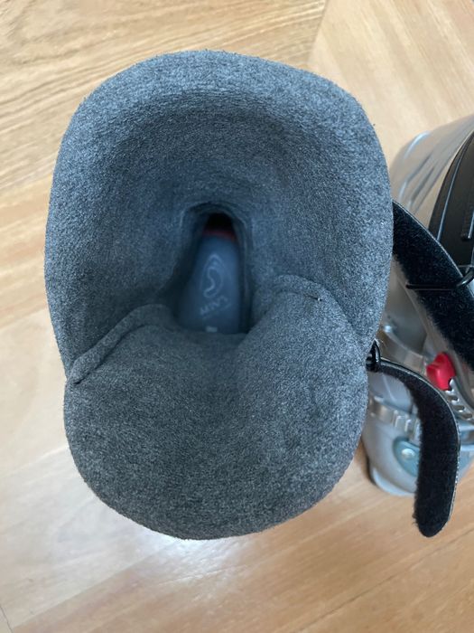 Botas de ski (2 pares) Salomon Performa 5.0 e Head EZ ON 7.5