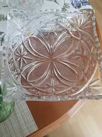 Miska dekoracyjna-kryształ