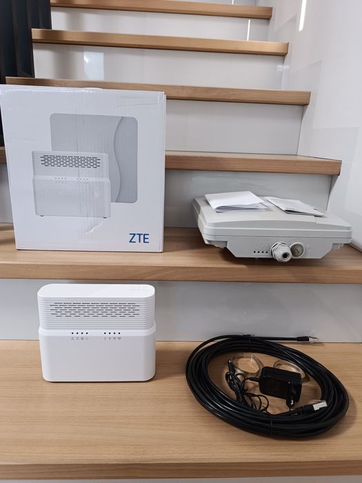 Zestaw ZTE MF258 SIM LTE Kat. 15