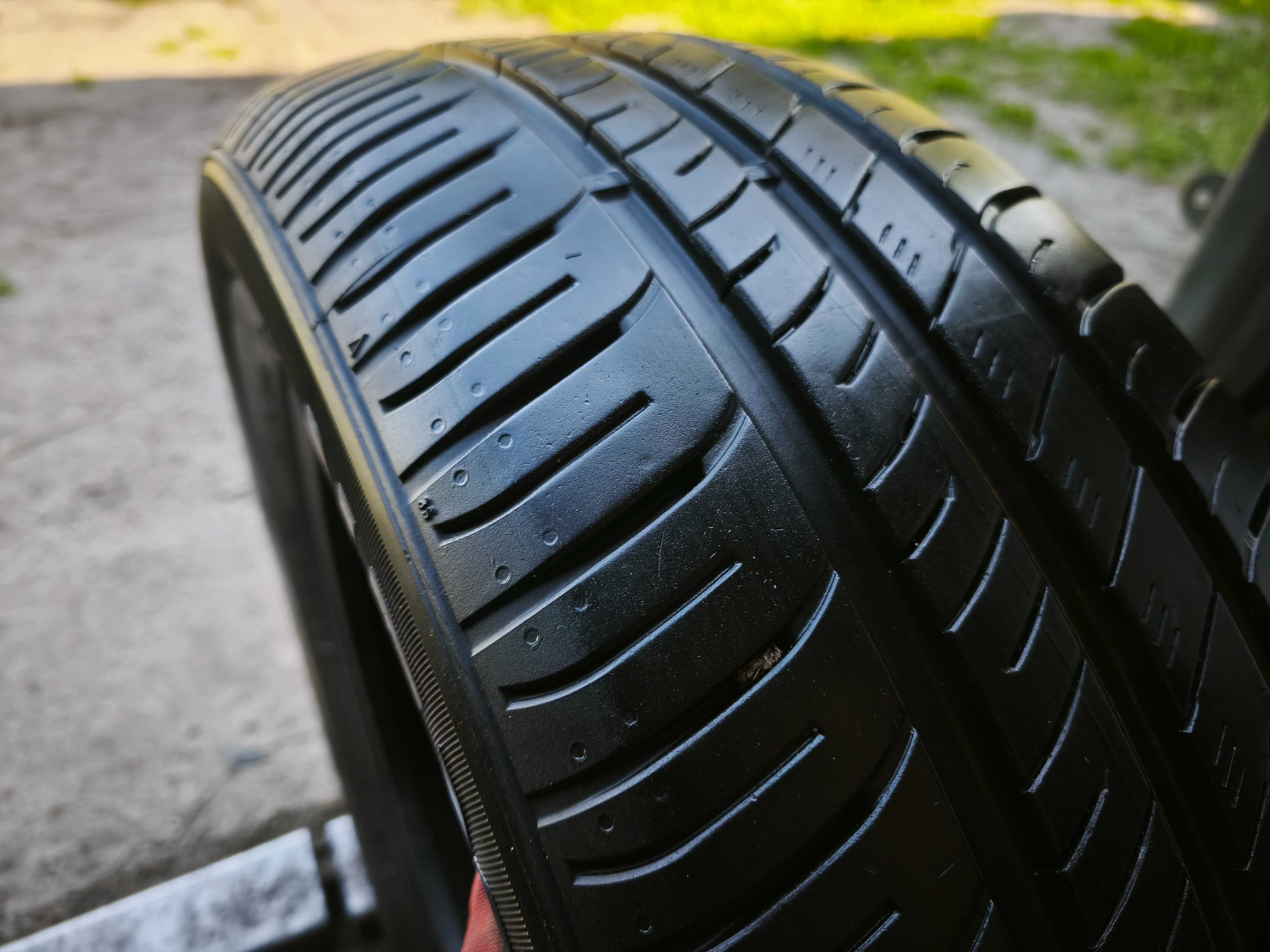 205/55/16 NEXEN opona LETNIA w świetnym stanie- 2023 rok - 100zł