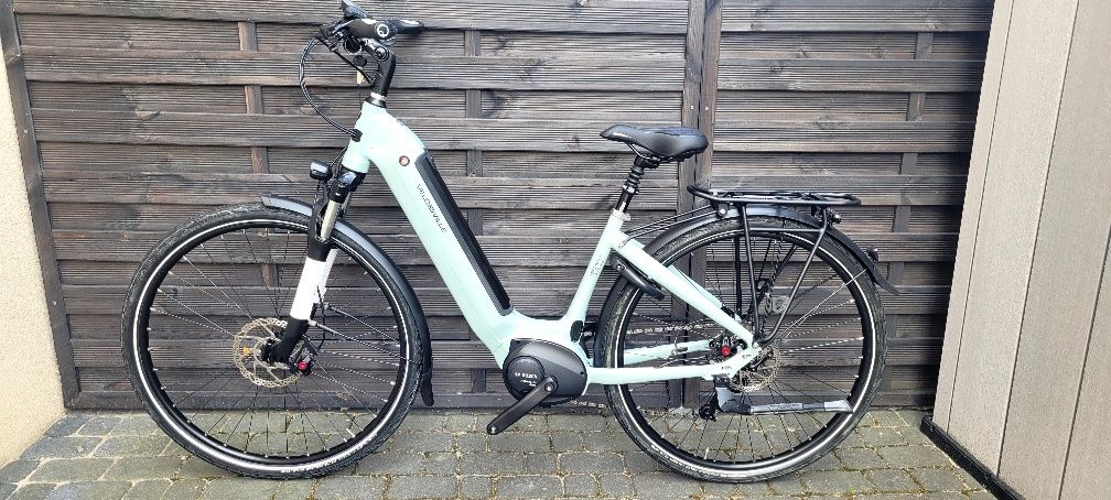 Rower elektryczny Velo de ville aeb 490 wyprzedaż 17900 zł nowe