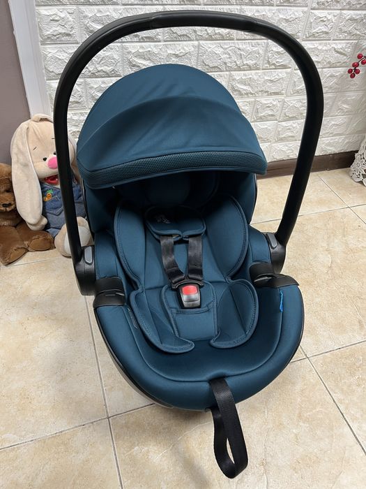 Автокрісло Britax Römer Baby-Safe Pro Група 0+ (0-13 кг) автолюлька