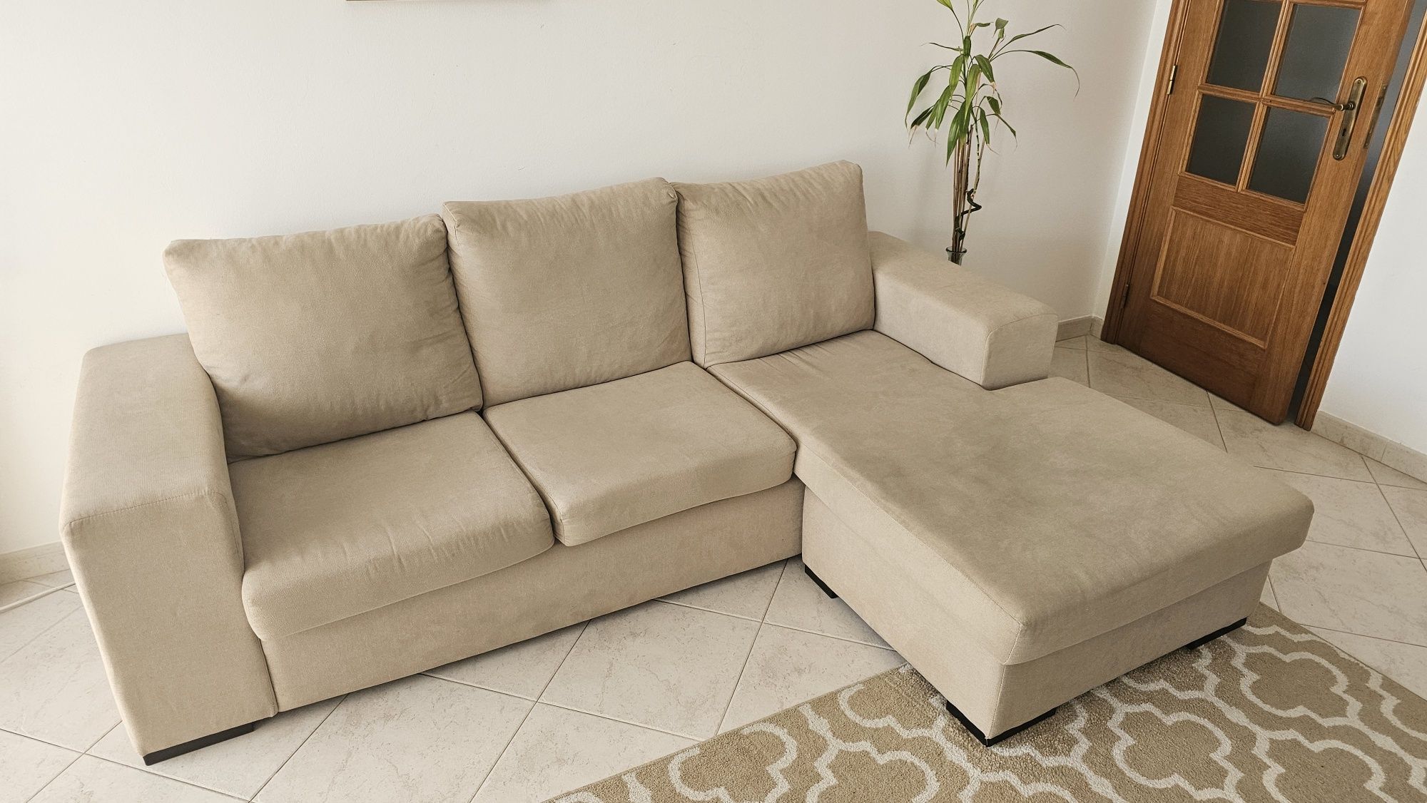 Sofá Chaise longue 2.30m