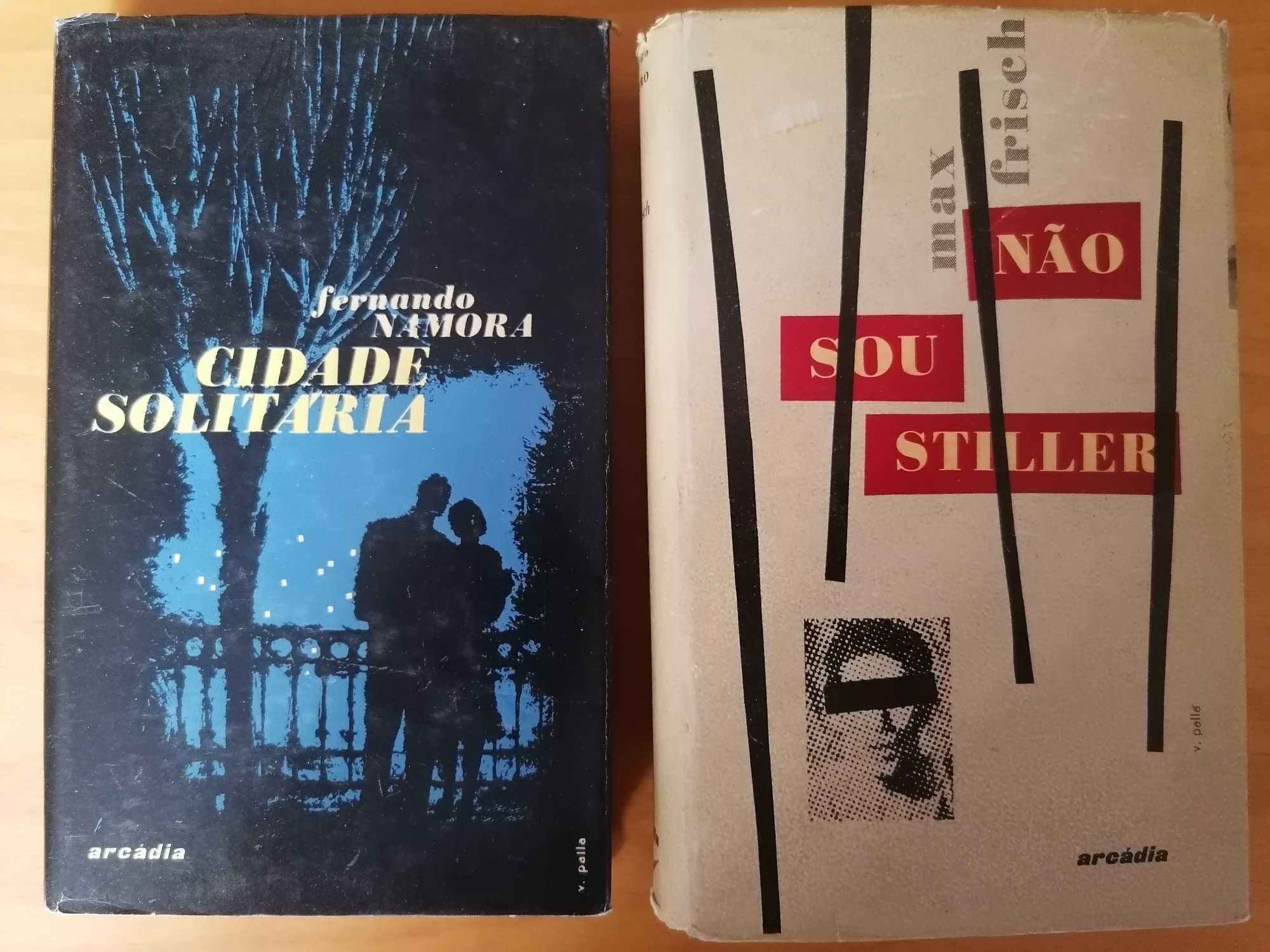 Capas de Victor Palla