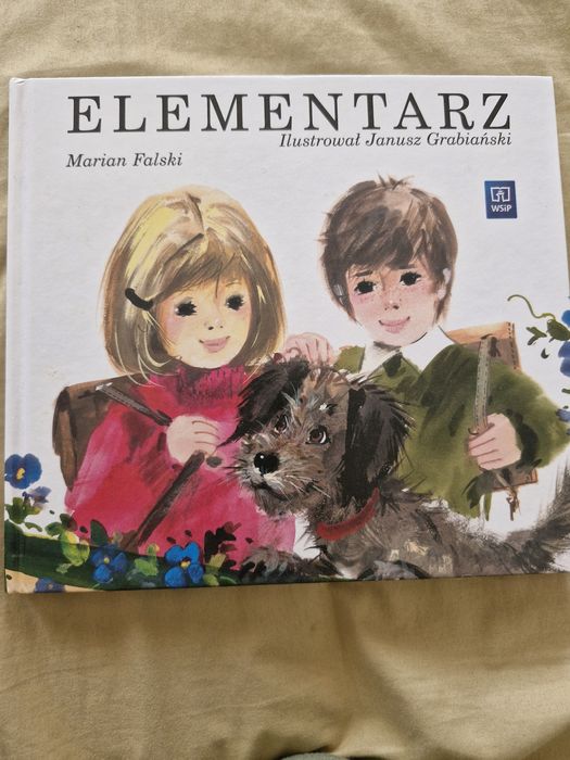 Elementarz Marian Falski