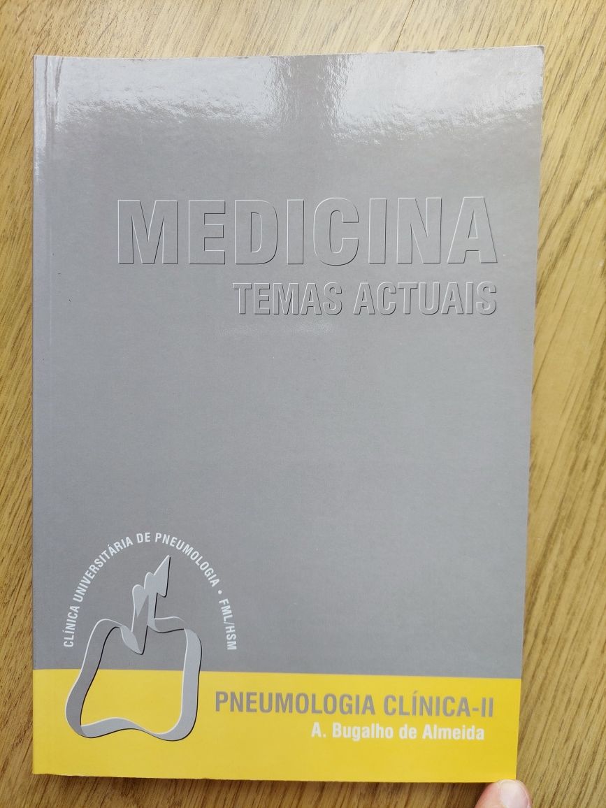 Livro Medicina Pneumologia vol II