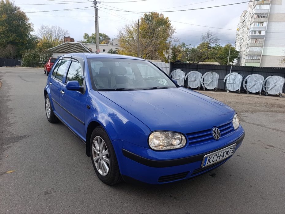 Продам Golf4 1.9 дизель