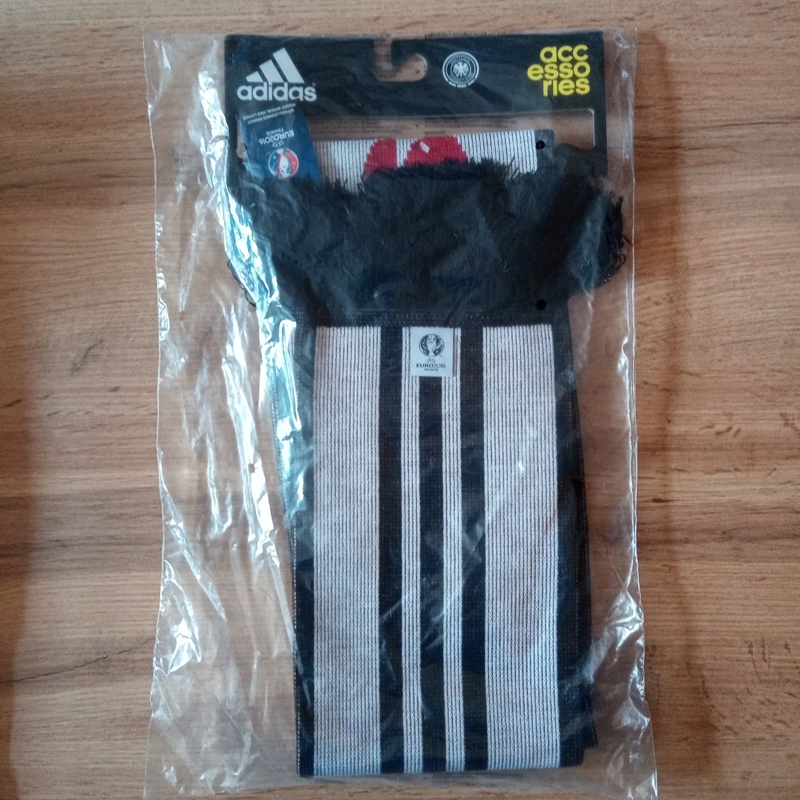 Oryginalne szaliki reprezentacji Niemiec Adidas Euro2016