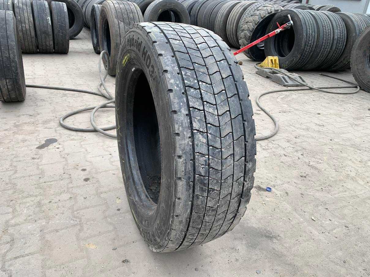 295/60R22.5 Opona CONTINENTAL CONTI HYBRID HD3 7-9mm Napęd HD 3