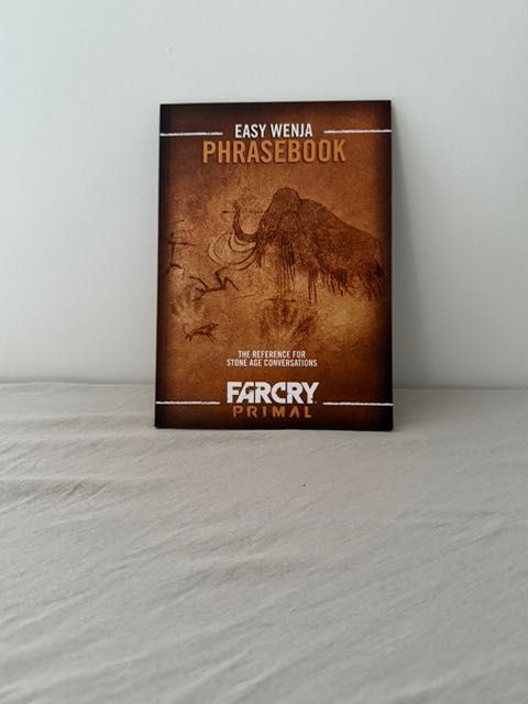 Far Cry Primal - Edycja Kolekcjonerska