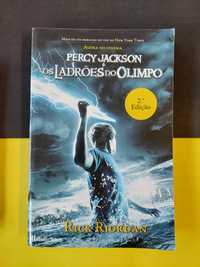 Rick Riordan - Percy Jackson e os ladrões do Olimpo