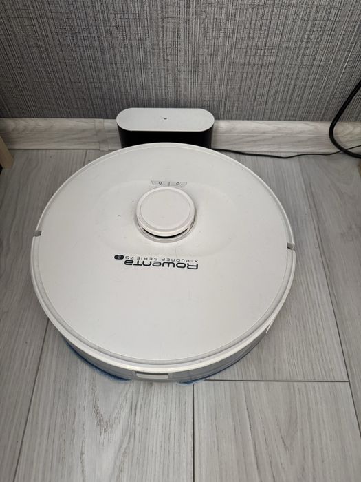Rowenta RR8577WH миючий робот-пилосос