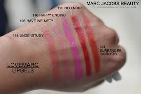 Baton "Marc Jacobs" 108 Have we met - NOVO!