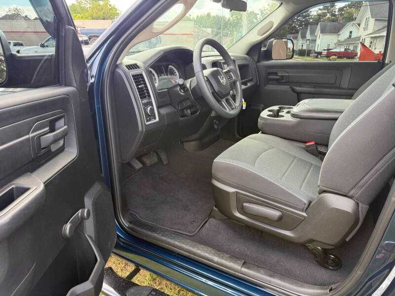 2021 RAM 1500 Classic Tradesman