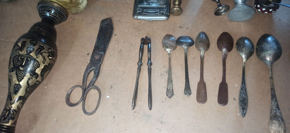 Продам мельхиор СССР.