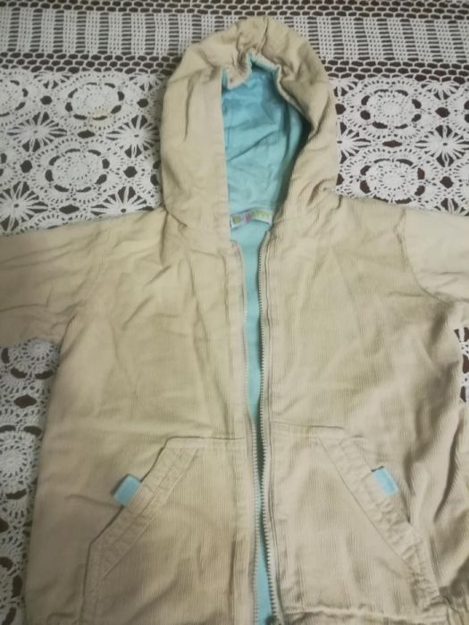 Kurteczka przejściowa r. 80