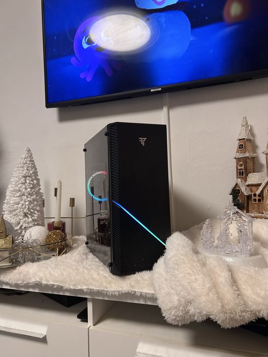 Computador com Monitor