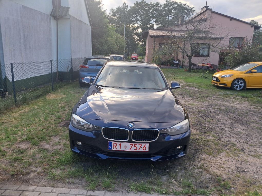 Bmw 328i xdrive 4x4