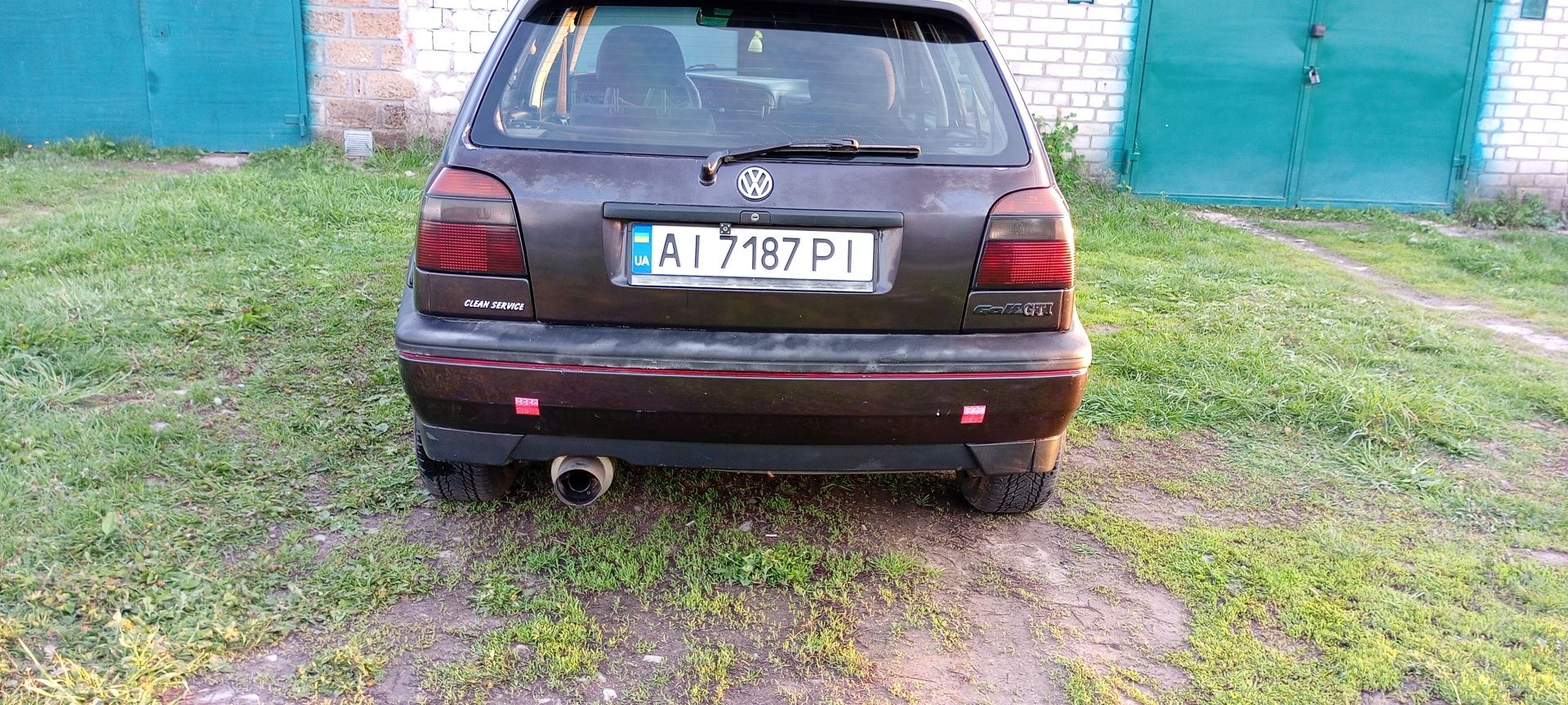 Продам гольф3 gti 2.0