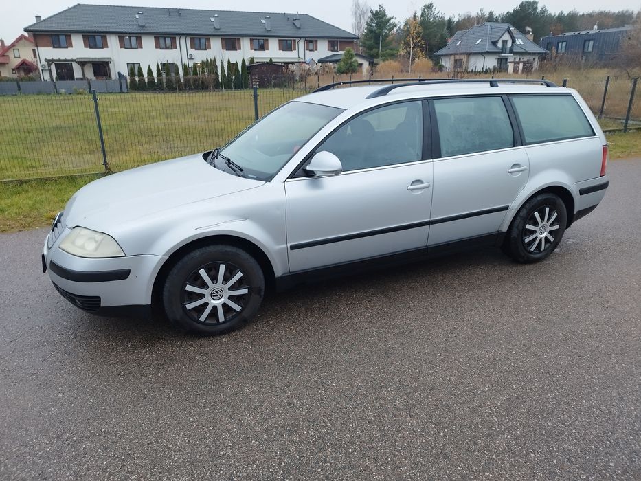 Volkswagen Passat B5 1,9 TDI 130 km