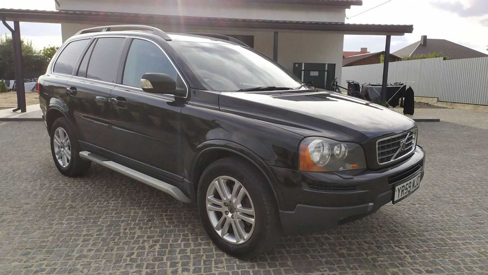 Вольво ХС90 Volvo XC90 РОЗБОРКА ЗАПЧАСТИНИ ШРОТ все для Вольво