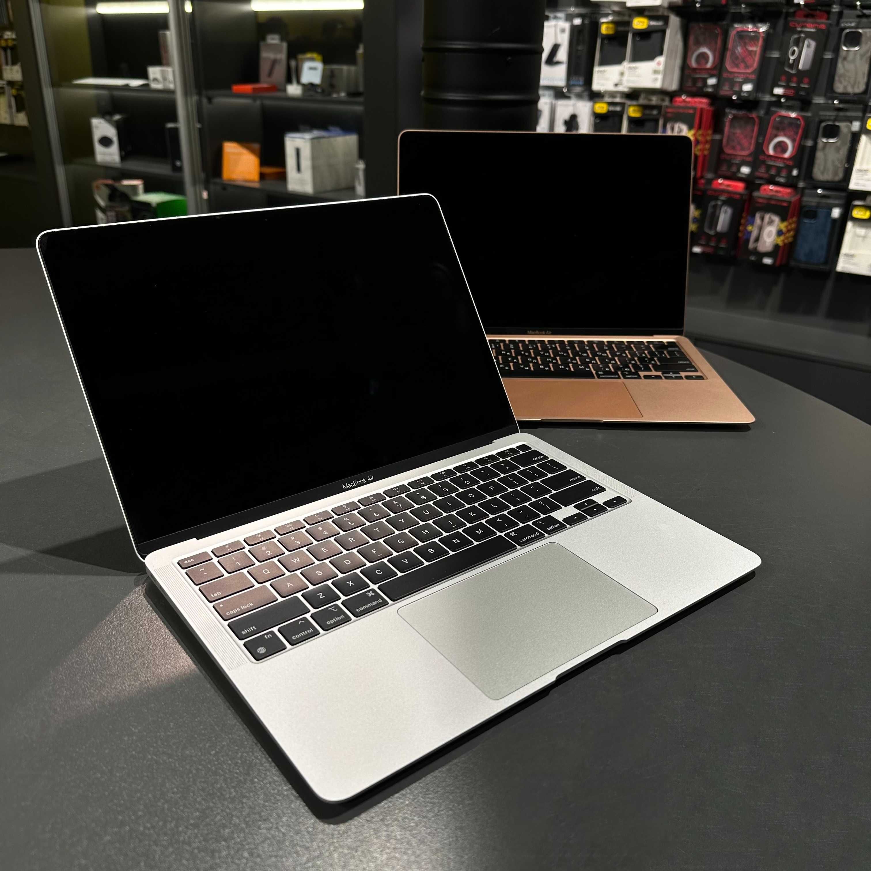MacBook Air 13" 2020 M1 8GB RAM 256GB SSD РОЗПРОДАЖ!