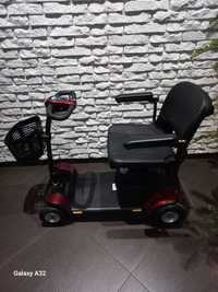 Wózek inwalidzki GoGo