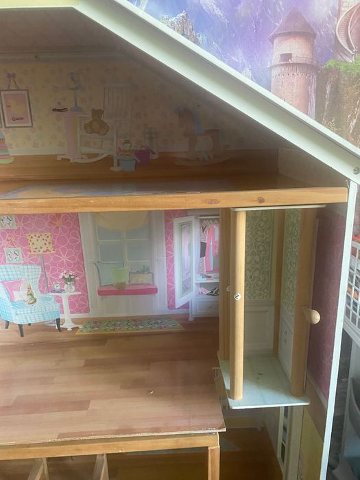 Кукольный  домик KidKraft Grand View