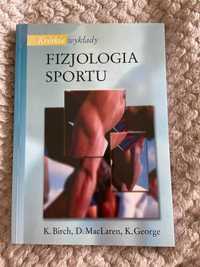 Krótkie wykłady. Fizjologia sportu.