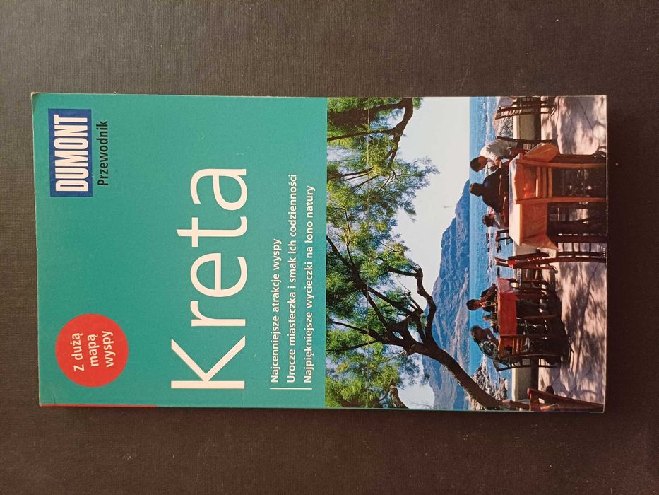 Przewodnik Dumint Kreta charytatywnie
