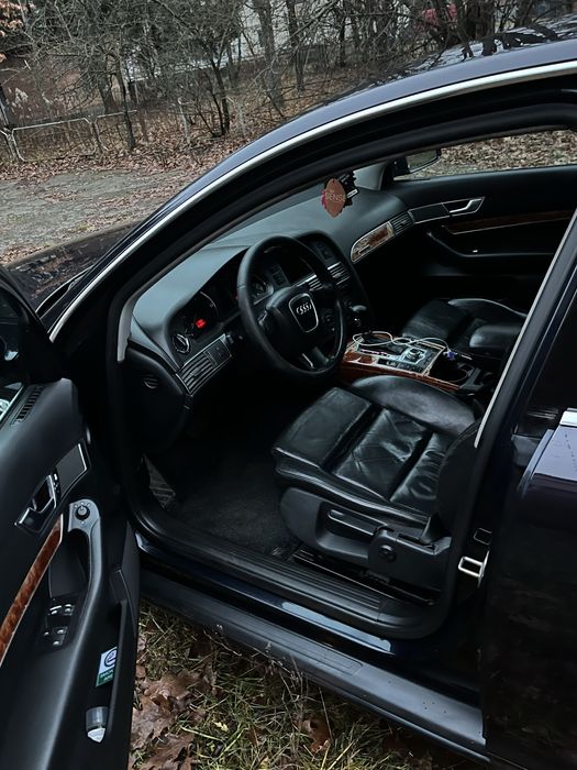 AUDI A6 C6 quattro