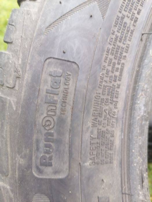 Opony 225/55R17 GOODYEAR zima