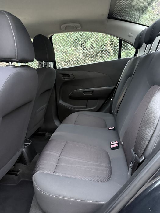 Chevrolet Aveo 1.2 | 150.000kms | Nacional