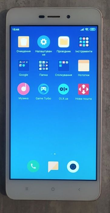 Xiaomi Redmi 4a по запчастинах