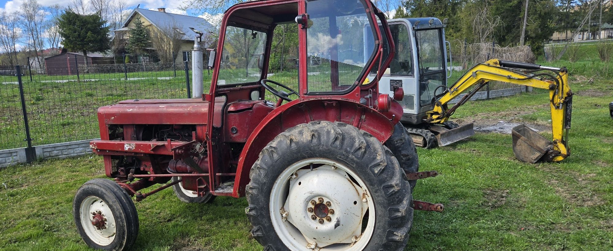 Sprzedam traktor