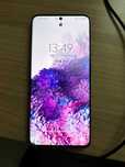Samsung Galaxy S20 SM-G980F/DS - Cosmic Gray - 8GB RAM / 128GB ROM