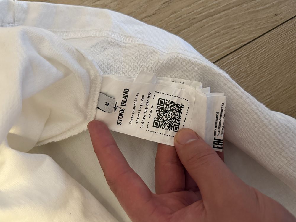 Stone Island koszulka