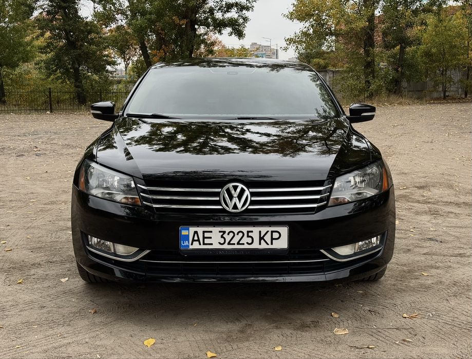 VW Passat NMS 2.5