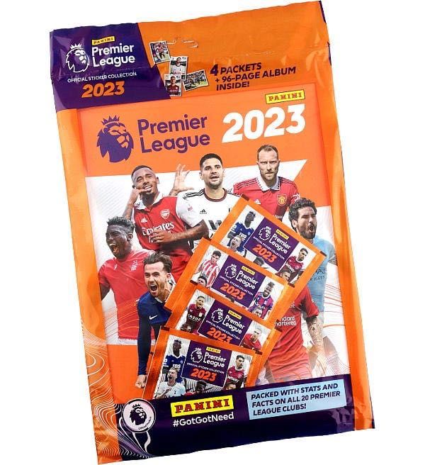 Cromos Premier League 2023