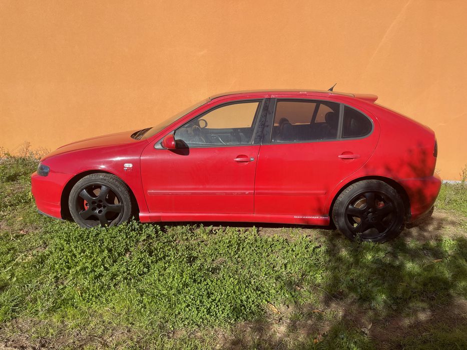 Seat Leon 1m cupra tdi para peças