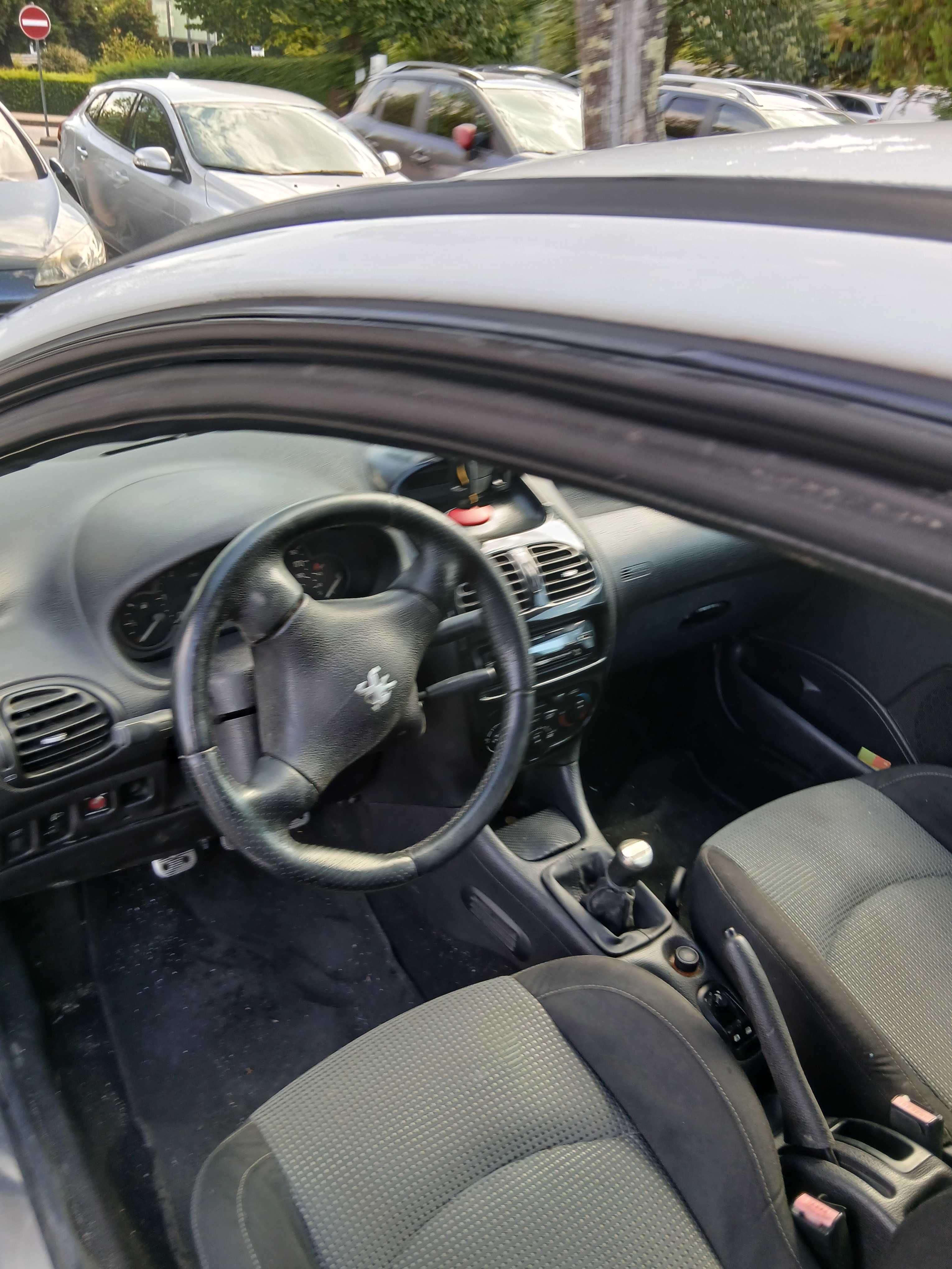 Peugeot 206 2.0 hdi