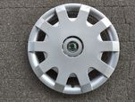 Kołpak Skoda 15" 1U0-147D Octavia pojedyncza sztuka