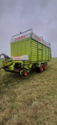 Claas sprint 4000s