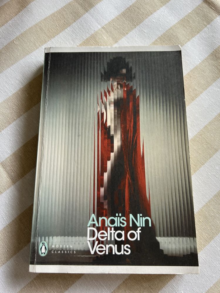 Delta of Venus - Anaïs Nin