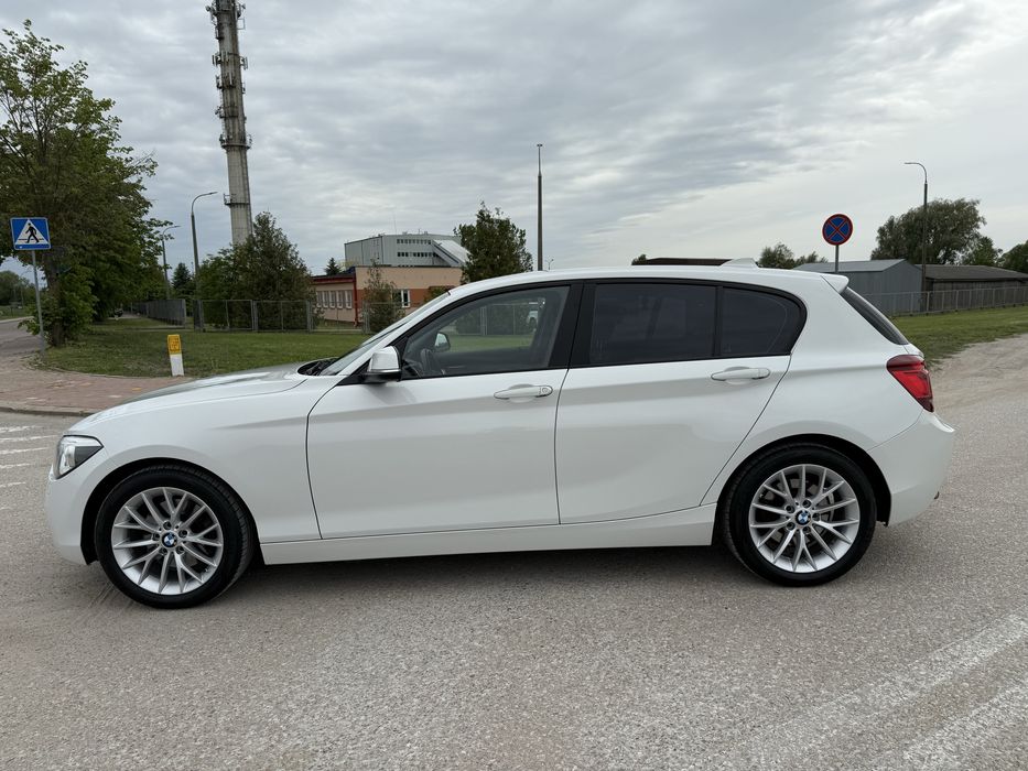 BMW 125d! Navi! Bi-Xenon!