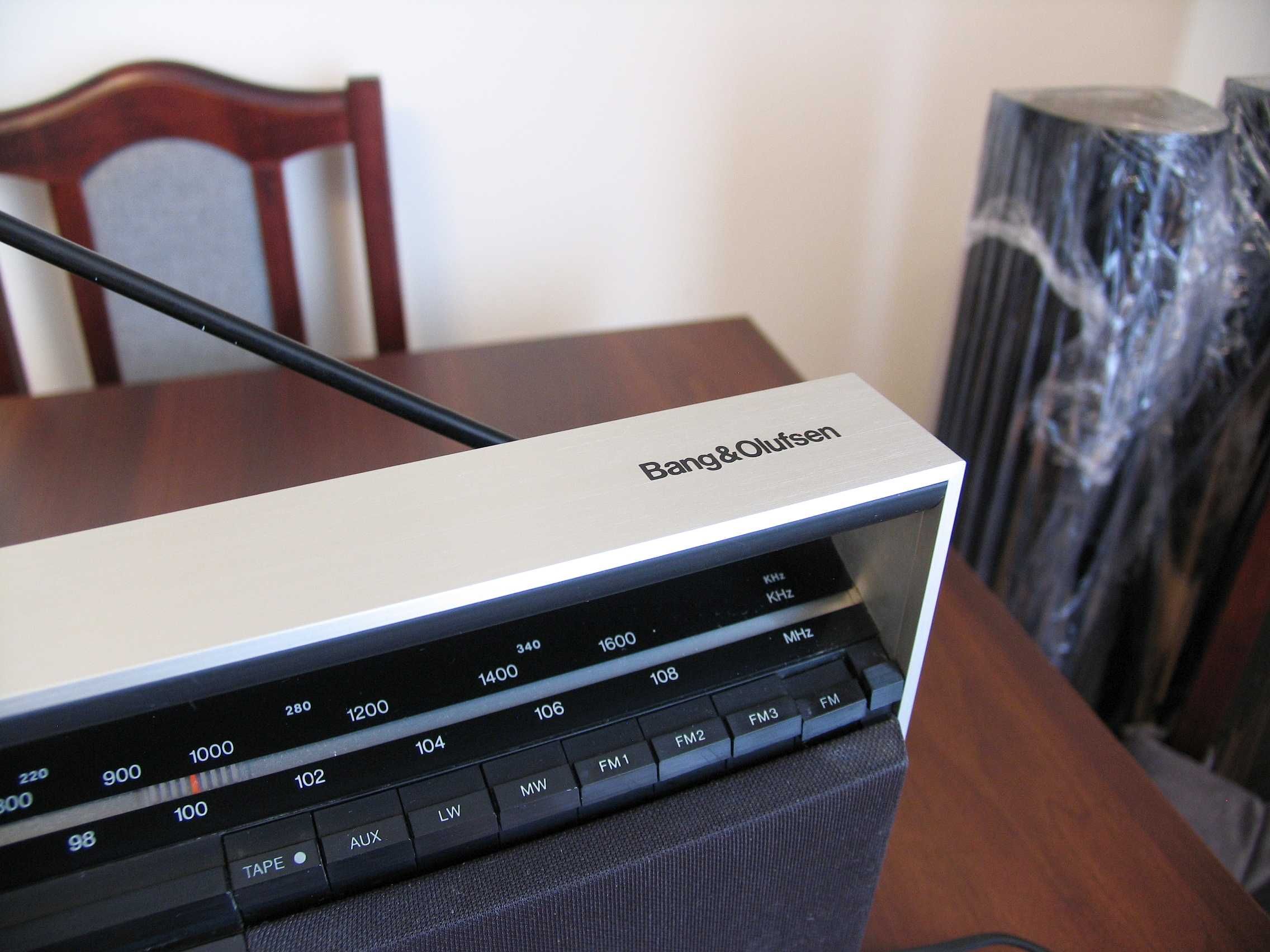 Bang & Olufsen BEOSYSTEM 10 / Radiomagnetofon 80's  '' Vintage ''