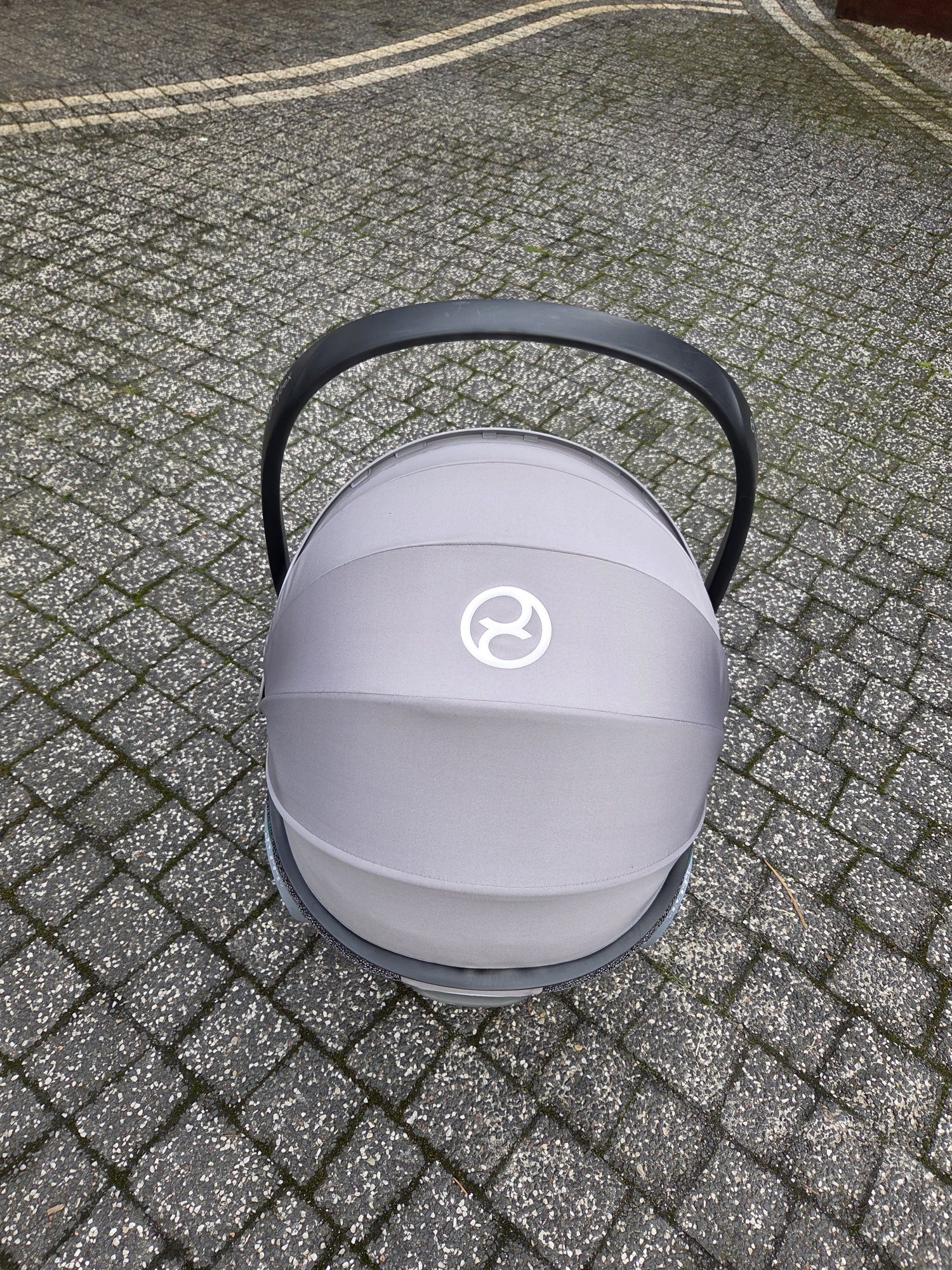 Cybex Platinium Cloud T i - size komplet