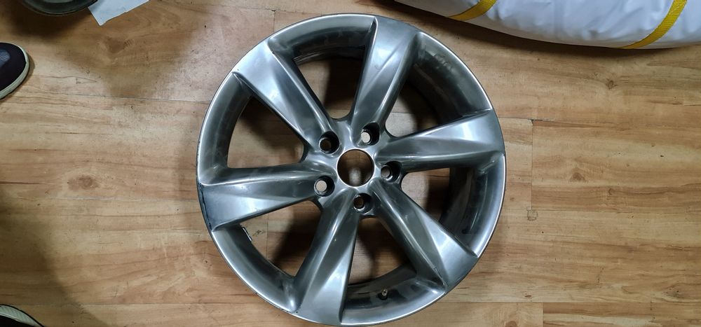 Кованные диски, турбины 5*120 R18