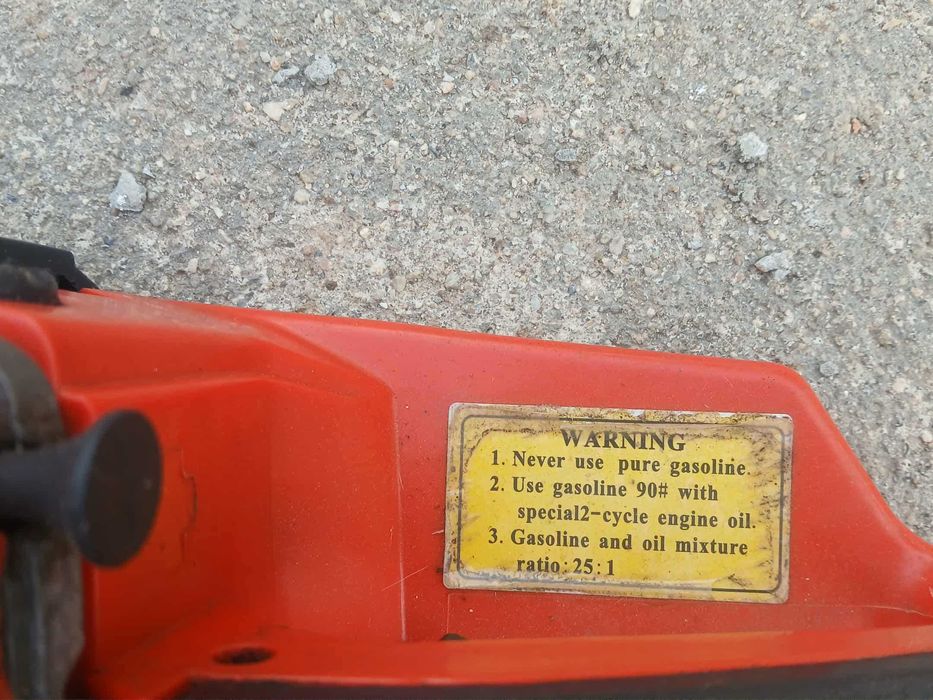 Motosserra elétrica