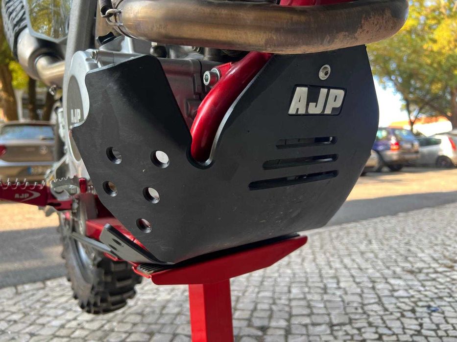AJP SPR 310 R – "Nova" 620Km 10H